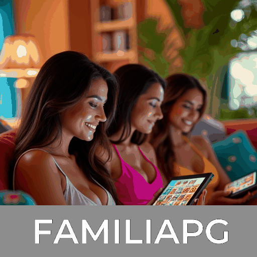 FAMILIAPG: Bônus e Promoções Únicas e Generosas
