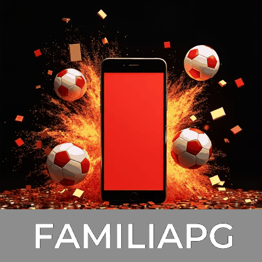 Descubra FAMILIAPG: App de Apostas com Variedade Inigualável
