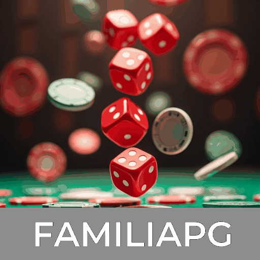 FAMILIAPG: Bônus e Promoções Únicas e Generosas