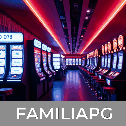 FAMILIAPG: Slots com Mega Prêmios, Jogos de Mesa Estratégicos, e Mais