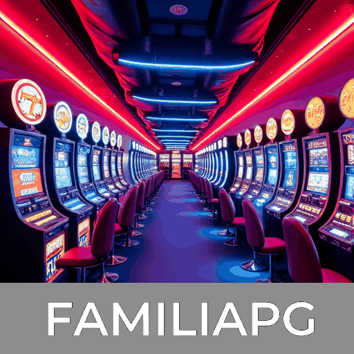 FAMILIAPG: A Experiência de Cassino ao Vivo Preferida no Brasil