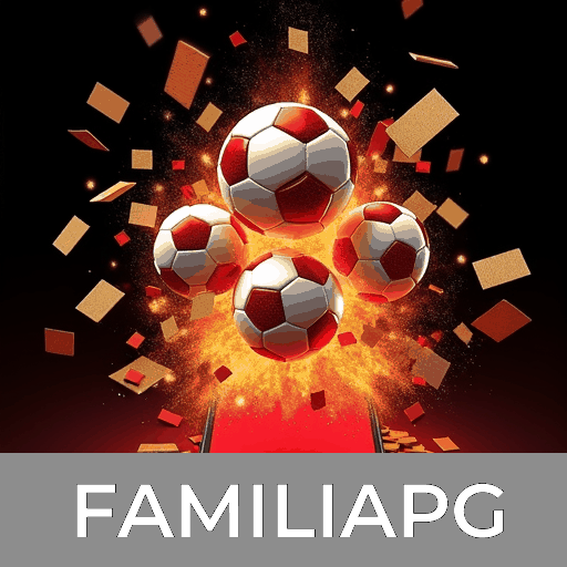 Descubra a Emoção dos Jogos de Cassino com FAMILIAPG