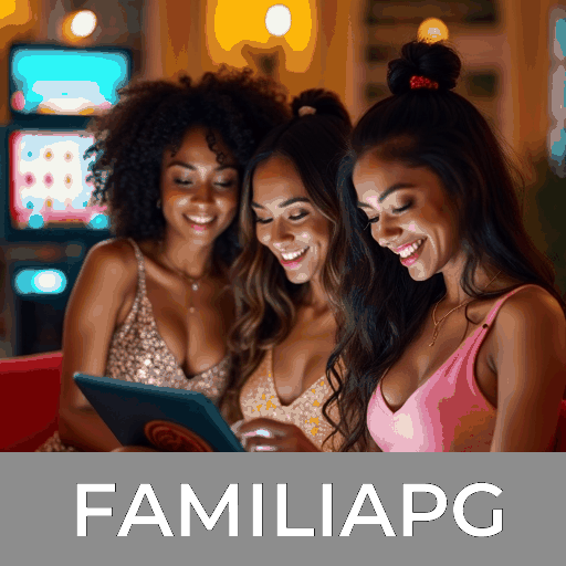 Vivencie o Login Seguro Instantâneo Exclusivo no FAMILIAPG
