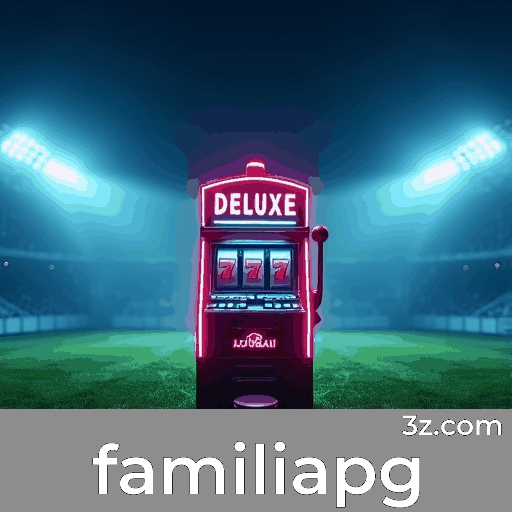 familiapg: Plataforma Vibrante para Conexões e Interações