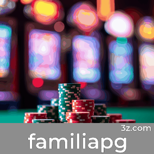 familiapg: Plataforma de inovação com desenvolvedores de jogos líderes