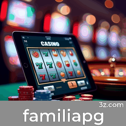 familiapg: O Paraíso de Jogos Selecionados