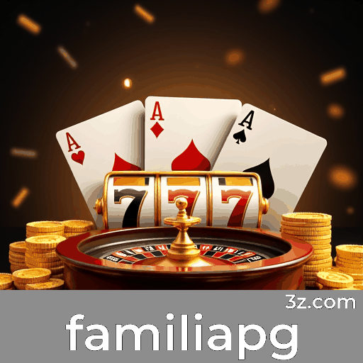 familiapg: Plataforma de inovação com desenvolvedores de jogos líderes