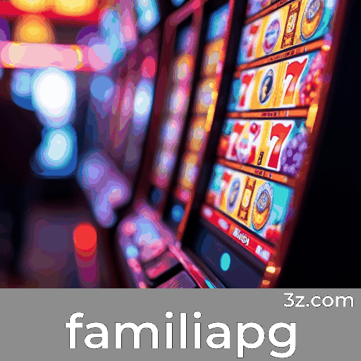 familiapg: O Paraíso de Jogos Selecionados